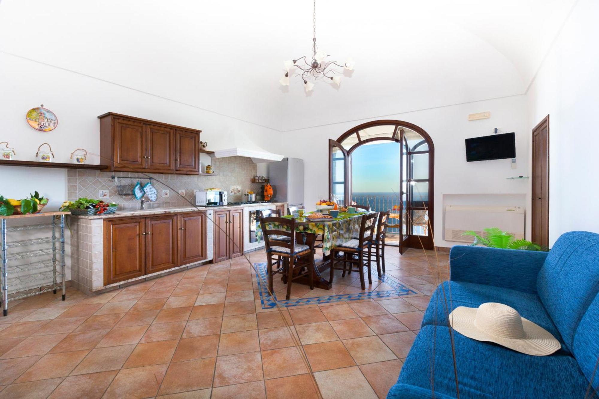 Casa Sofia 330 Steps Holiday home Positano