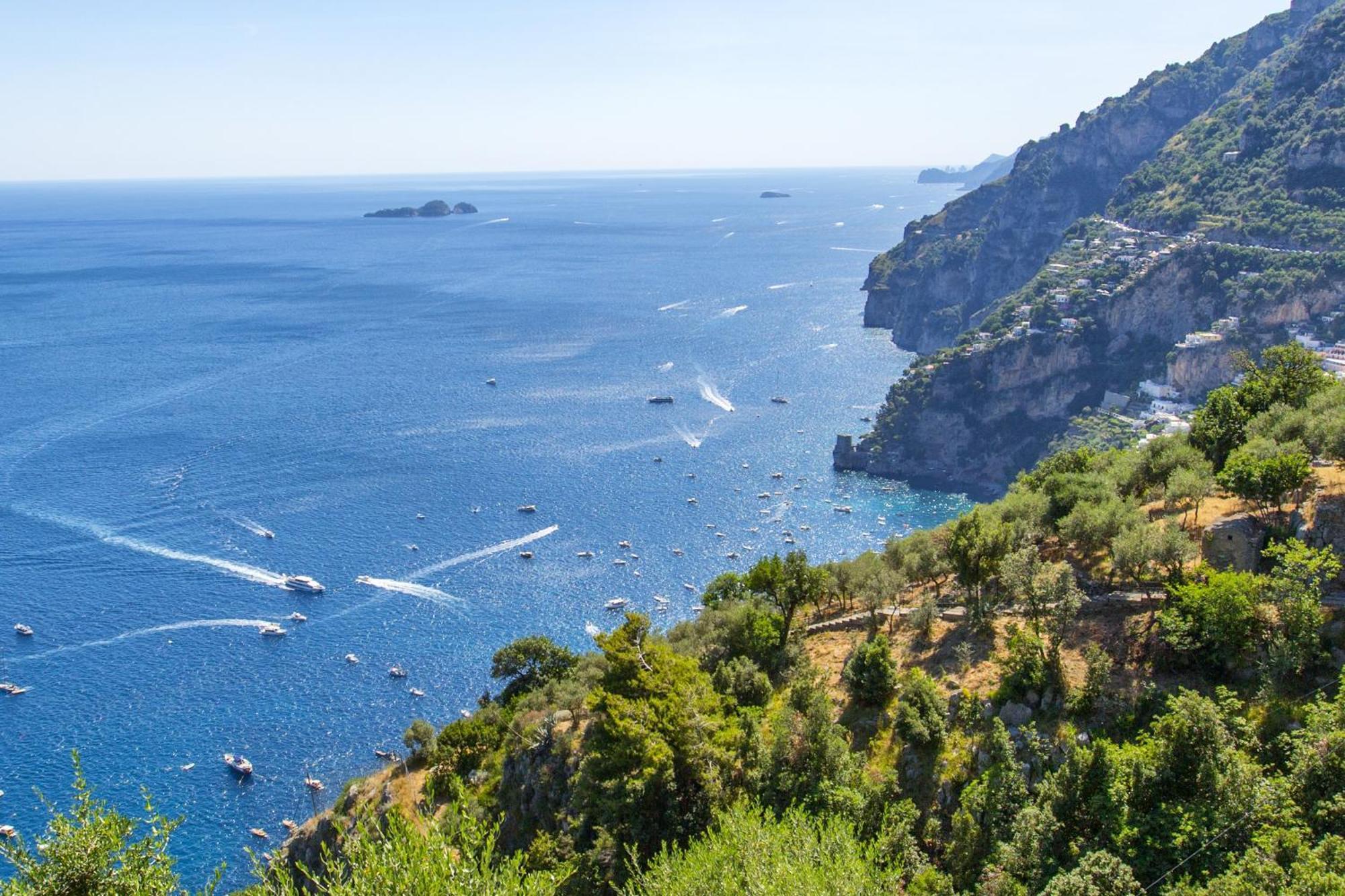 Casa Sofia 330 Steps Holiday home Positano